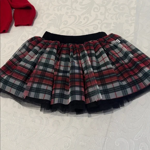 EUC Adorable 2 Piece Holiday Set. 3T - Picture 5 of 9